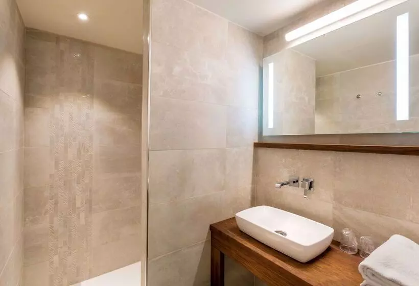 酒店 Best Western L Aquarium Arras Nord