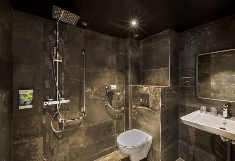 酒店 Best Western L Aquarium Arras Nord