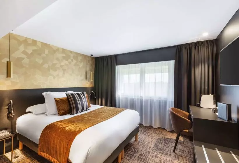 酒店 Best Western L Aquarium Arras Nord