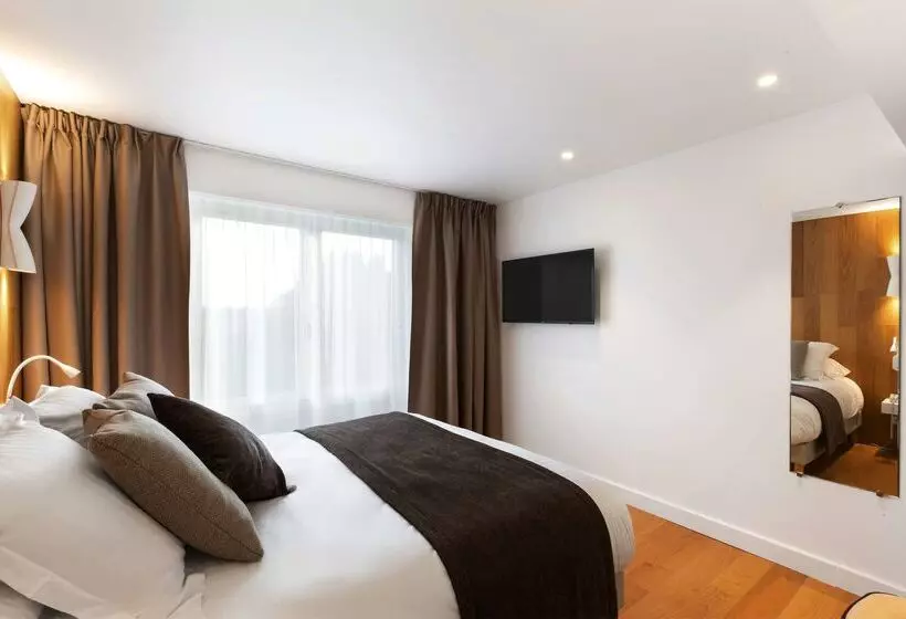 酒店 Best Western L Aquarium Arras Nord