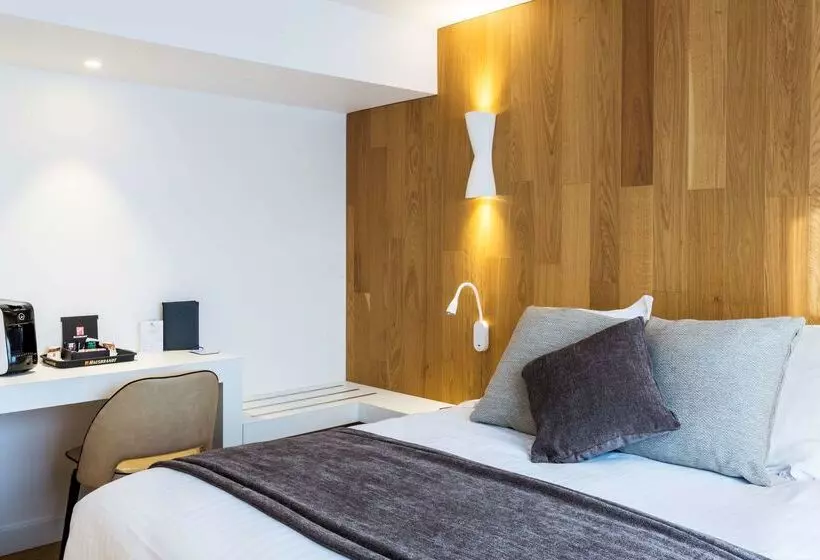 酒店 Best Western L Aquarium Arras Nord