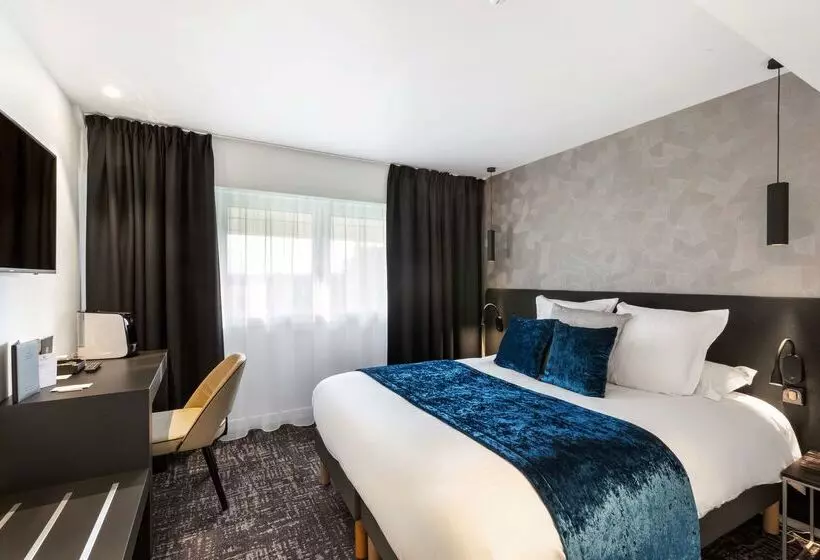 酒店 Best Western L Aquarium Arras Nord