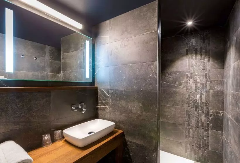 酒店 Best Western L Aquarium Arras Nord