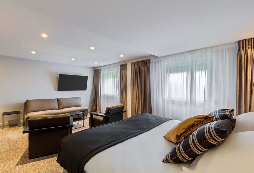 Hotel Best Western L Aquarium Arras Nord