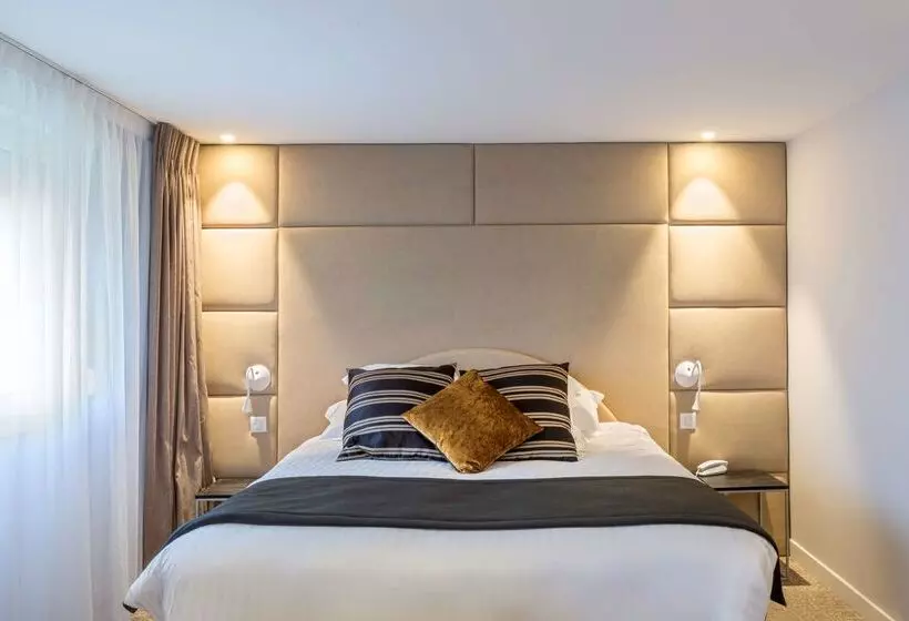 酒店 Best Western L Aquarium Arras Nord