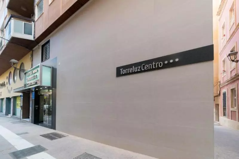 فندق Torreluz Centro