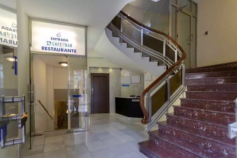 فندق Torreluz Centro