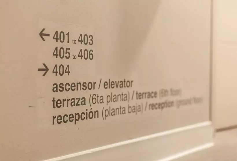 هتل Urbansea Atocha 113