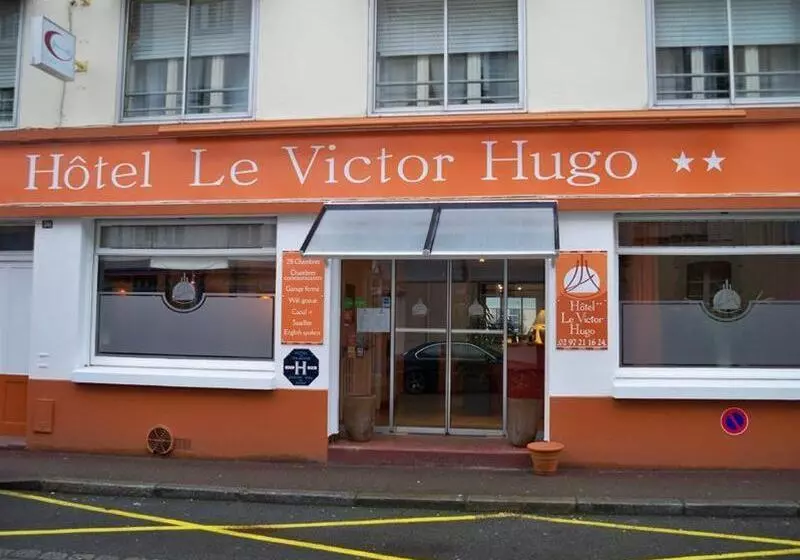 호텔 Victor Hugo Lorient