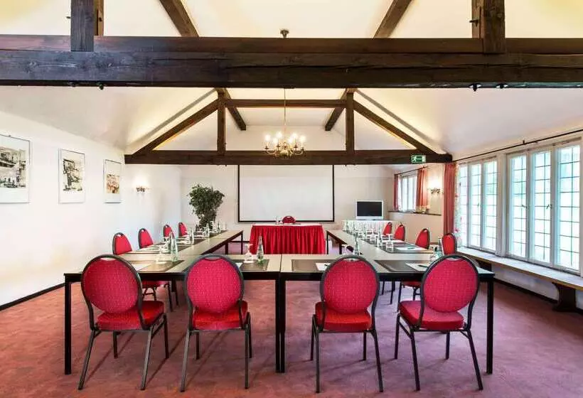 酒店 Wyndham Garden Gummersbach