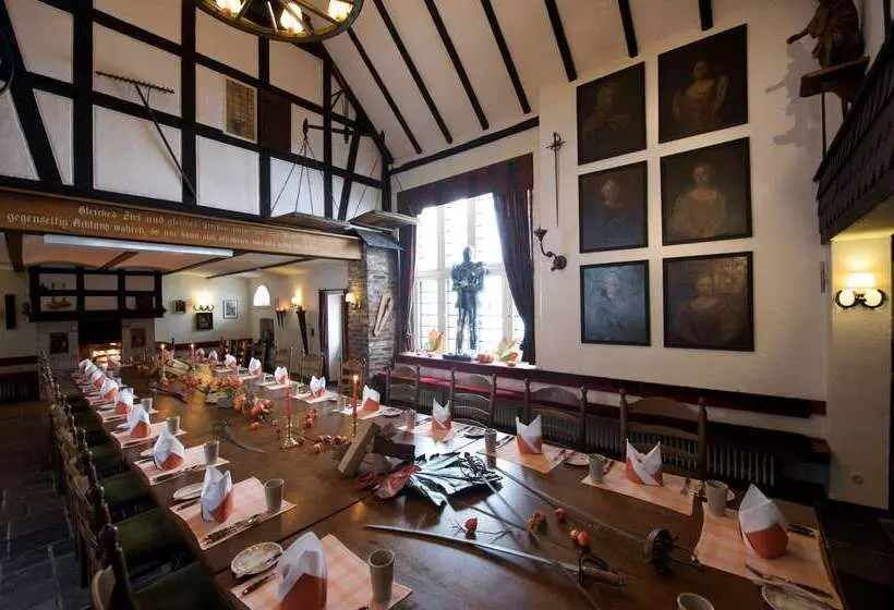 酒店 Wyndham Garden Gummersbach