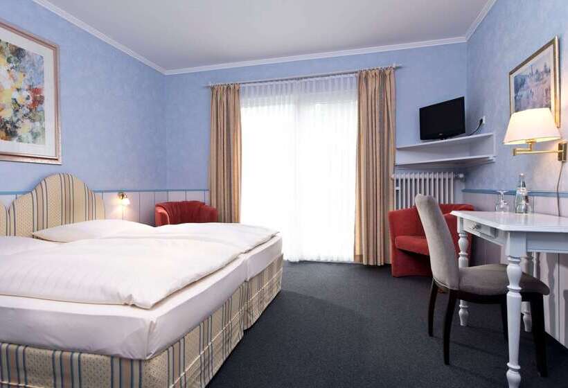 酒店 Wyndham Garden Gummersbach