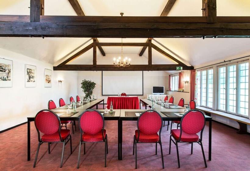 酒店 Wyndham Garden Gummersbach