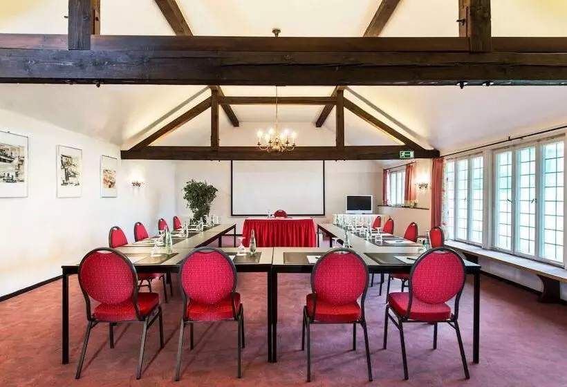 酒店 Wyndham Garden Gummersbach