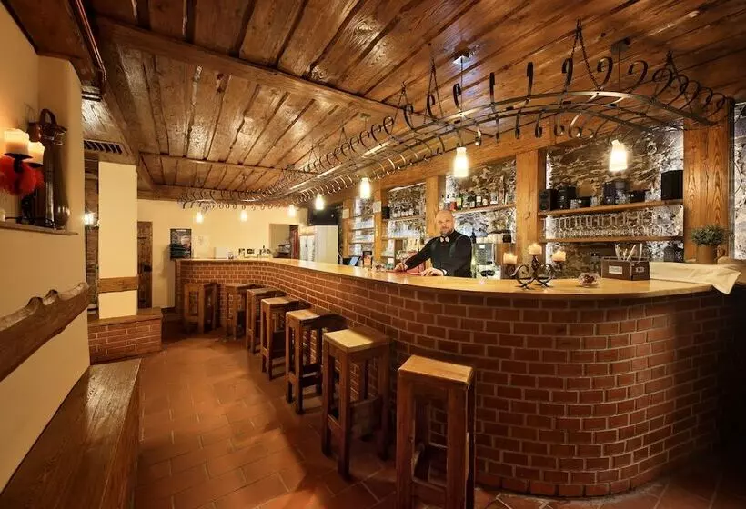 Hotel Záviš Z Falkenštejna