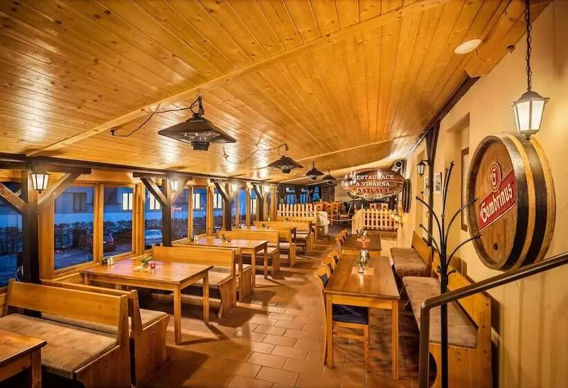 Hotel Záviš Z Falkenštejna