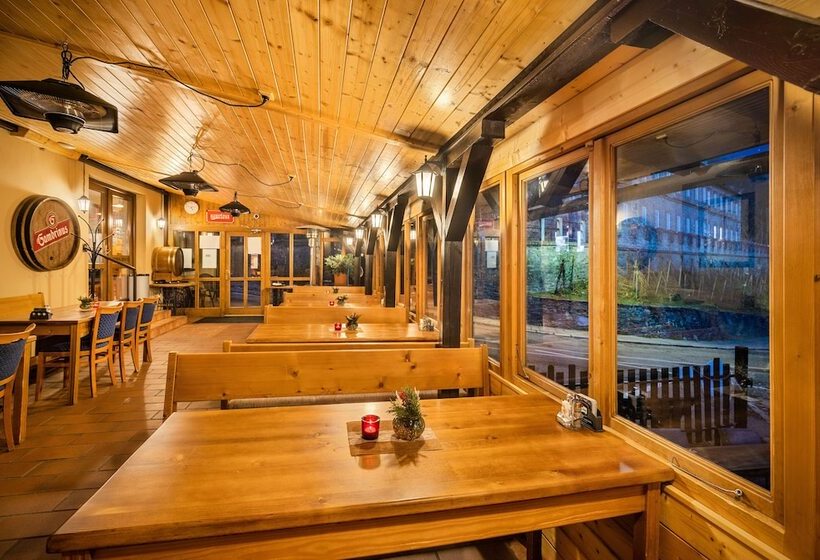 Отель Záviš Z Falkenštejna