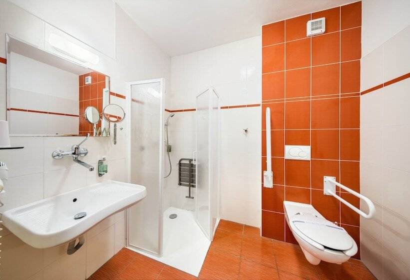 Отель Záviš Z Falkenštejna