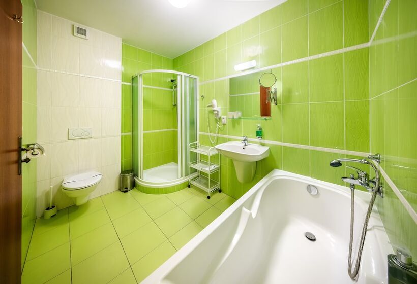 Отель Záviš Z Falkenštejna