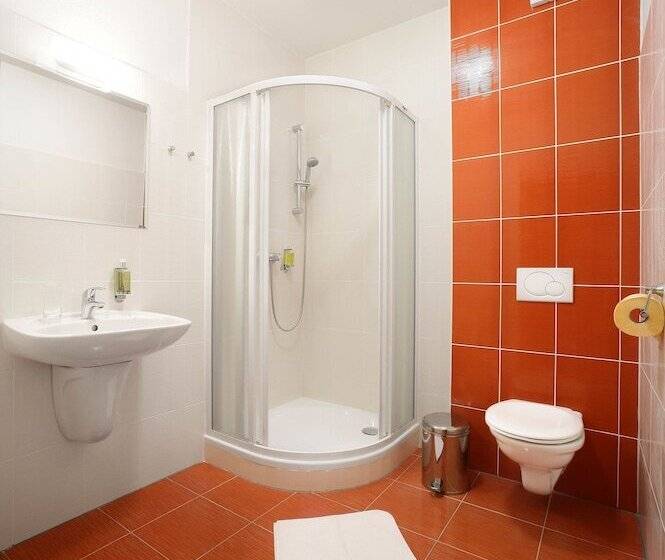 Отель Záviš Z Falkenštejna