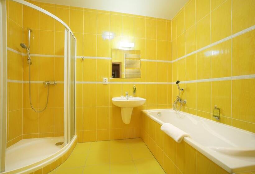 Отель Záviš Z Falkenštejna