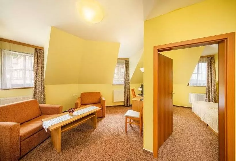 Hotel Záviš Z Falkenštejna