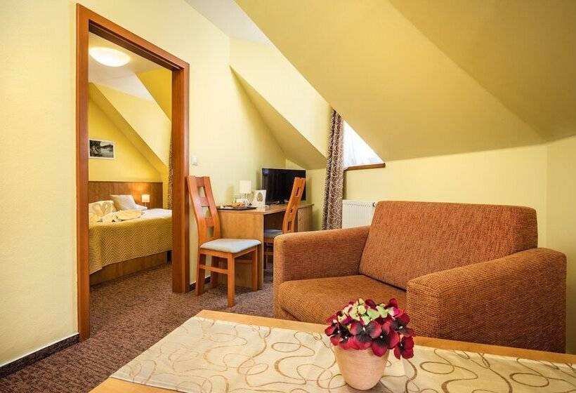 Отель Záviš Z Falkenštejna