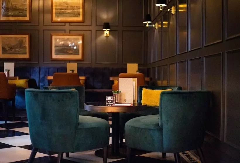 Único Madrid, Small Luxury Hotels