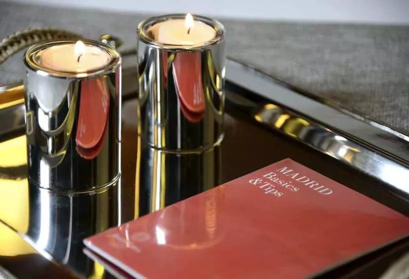 Único Madrid, Small Luxury Hotels