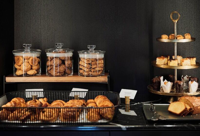 Único Madrid, Small Luxury Hotels