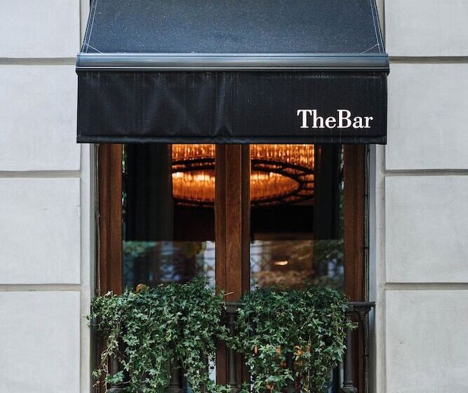 Único Madrid, Small Luxury Hotels