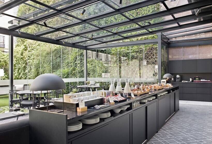 Único Madrid, Small Luxury Hotels