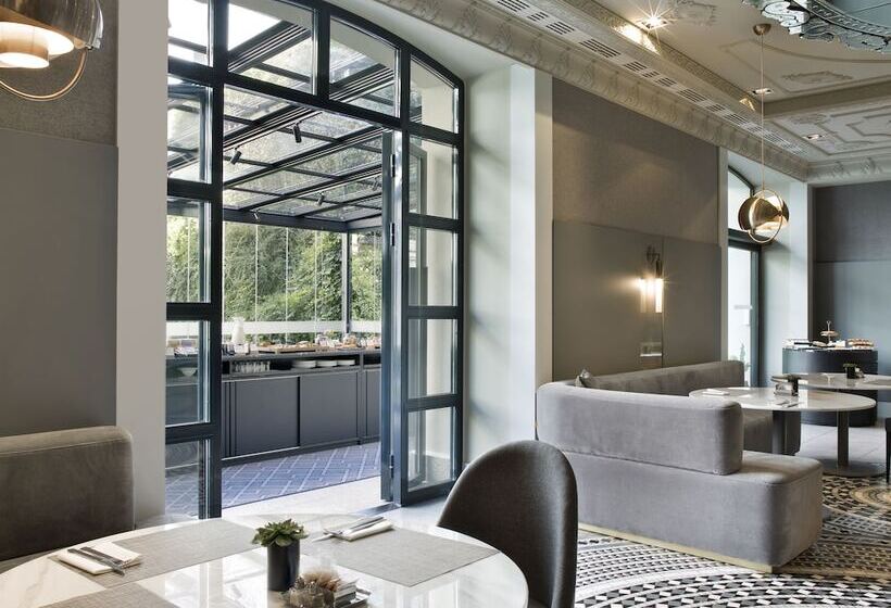 Único Madrid, Small Luxury Hotels