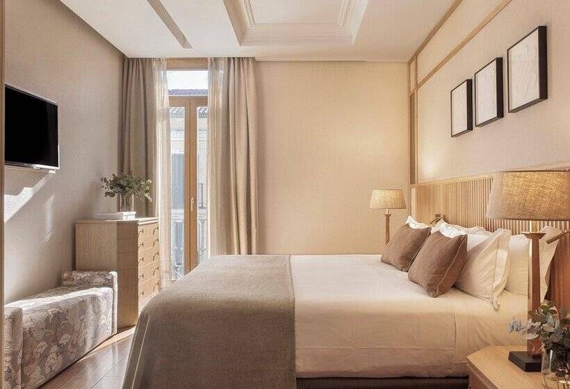 Único Madrid, Small Luxury Hotels