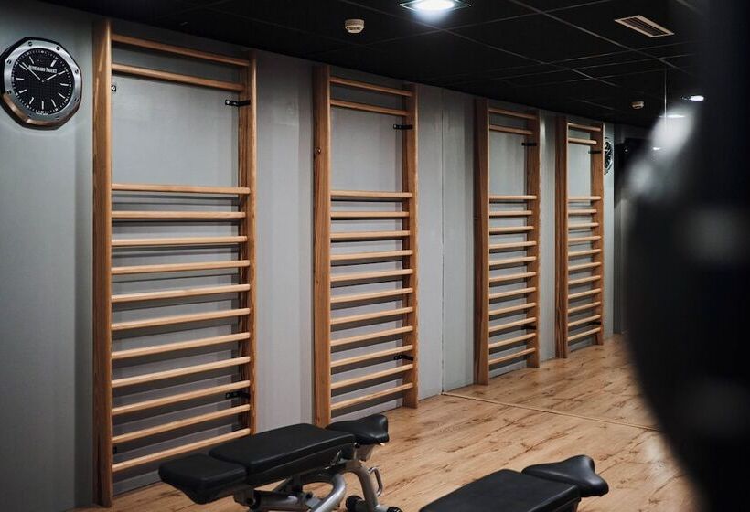 Único Madrid, Small Luxury Hotels