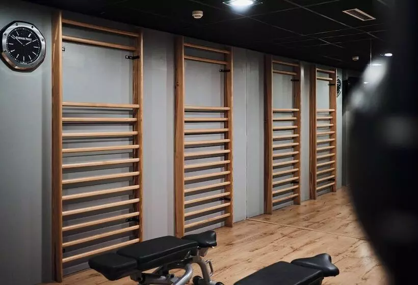 Único Madrid, Small Luxury Hotels