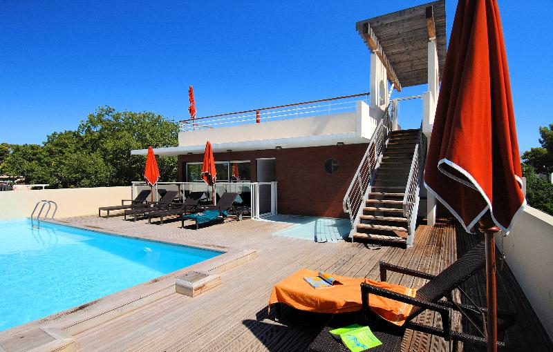 Odalys City Antibes Olympe