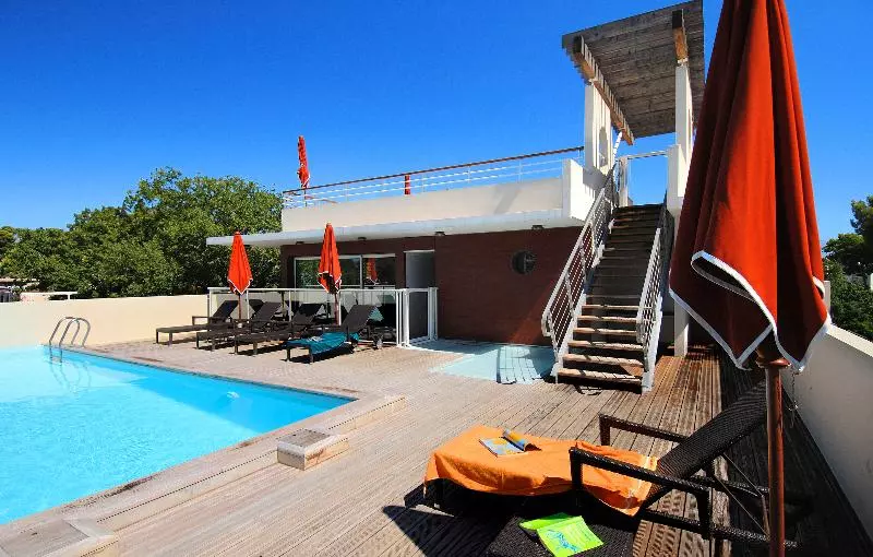 Odalys City Antibes Olympe