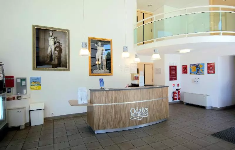 Odalys City Antibes Olympe