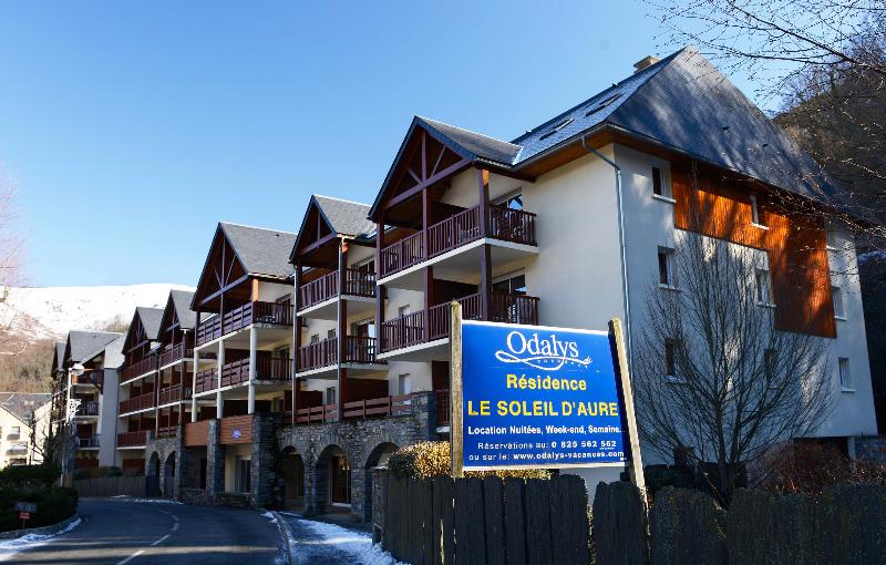 Résidence Odalys Soleil D'aure