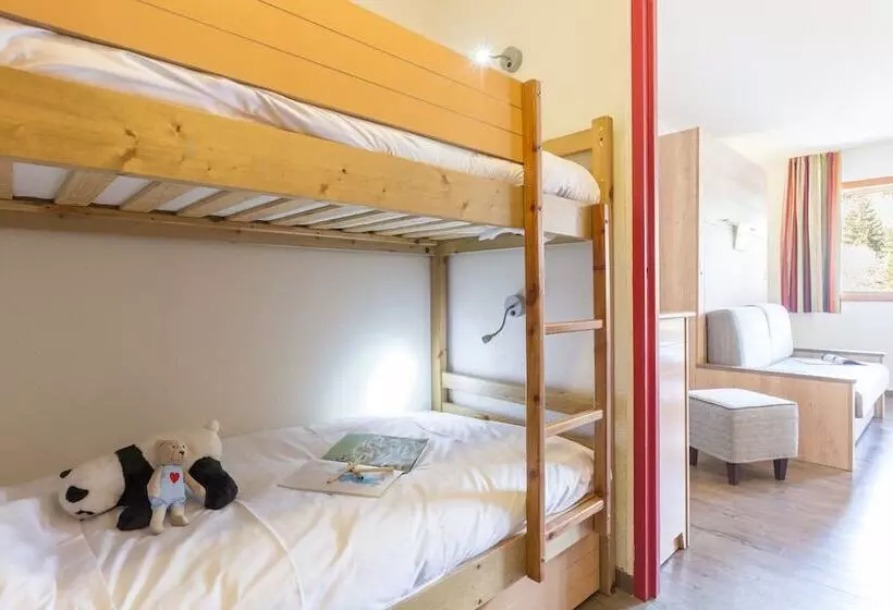 Résidence Pierre & Vacances Les Ravines