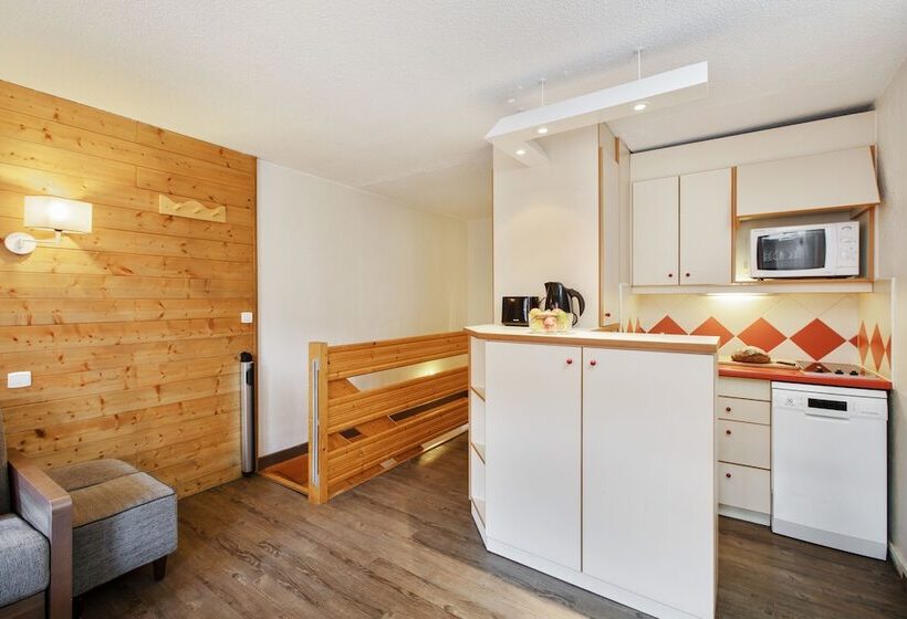 Résidence Pierre & Vacances Les Ravines