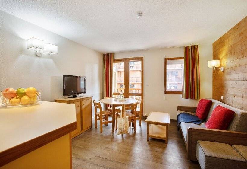 Résidence Pierre & Vacances Les Ravines