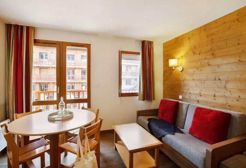 Résidence Pierre & Vacances Les Ravines