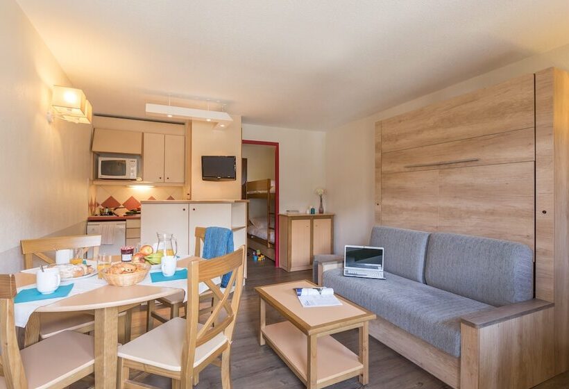 Résidence Pierre & Vacances Les Ravines