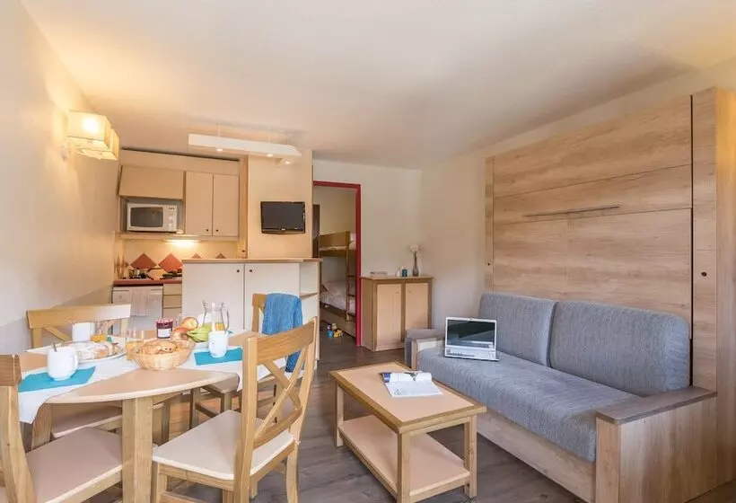 Résidence Pierre & Vacances Les Ravines