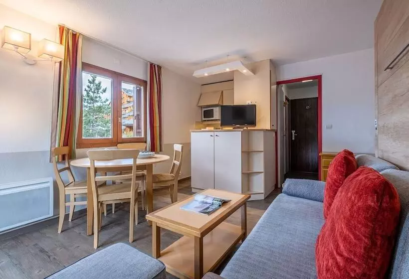 Résidence Pierre & Vacances Les Ravines