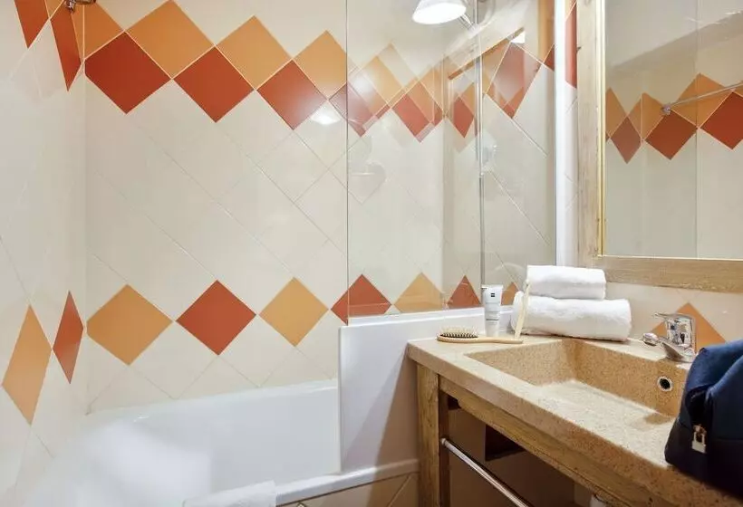 Résidence Pierre & Vacances Les Ravines