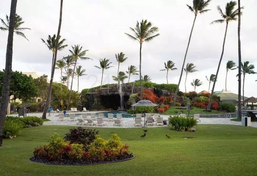 2417 At Oceanfront Resort Lihue Kauai Beach Drive Private Condo