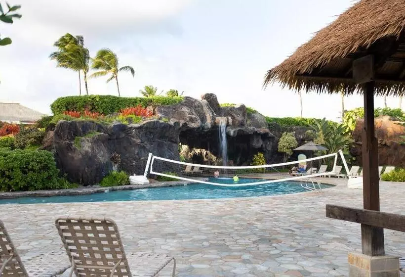 2417 At Oceanfront Resort Lihue Kauai Beach Drive Private Condo